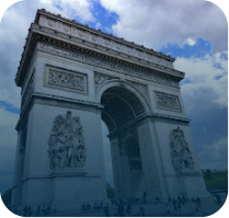 Arc de Triomphe