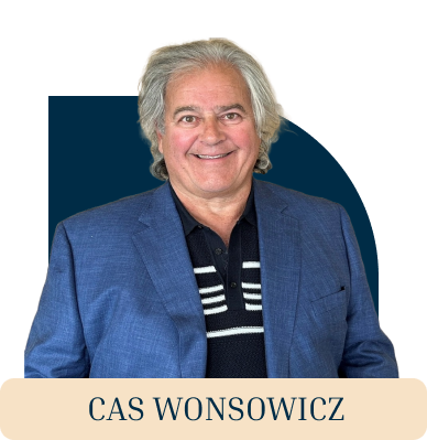 Cas Wonsowicz