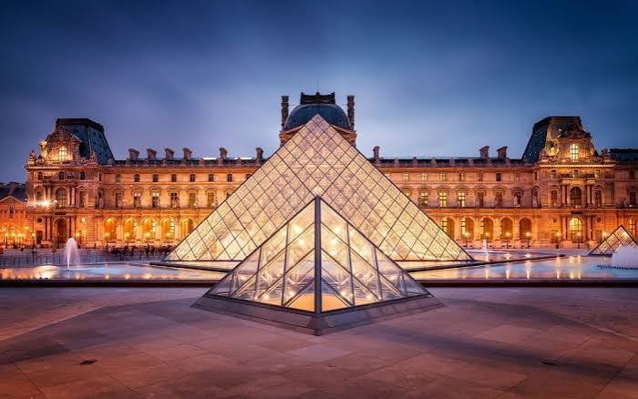 The Louvre