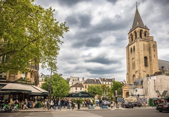 Saint-Germain